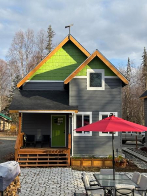Talkeetna Wildlife House
